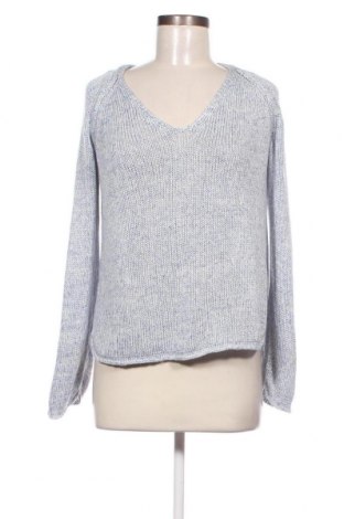 Дамски пуловер H&M, Размер M, Цвят Син, Цена 13,05 лв.