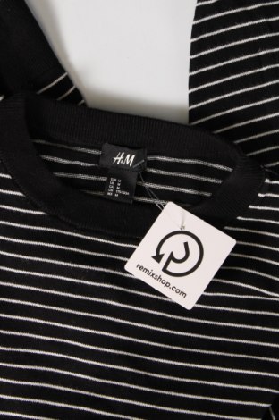 Pulover de femei H&M, Mărime M, Culoare Negru, Preț 33,39 Lei
