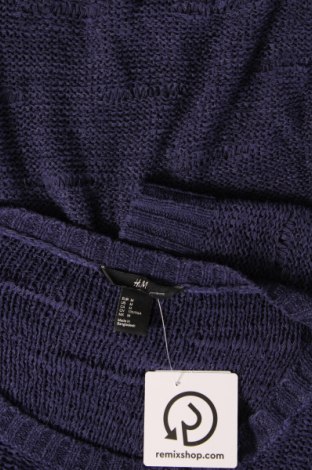 Dámsky pulóver H&M, Veľkosť M, Farba Modrá, Cena  2,47 €