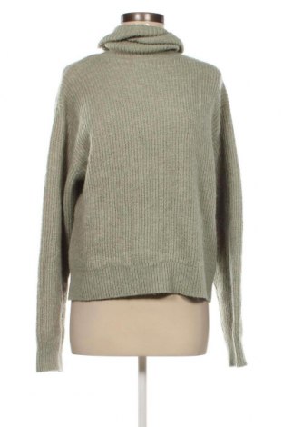 Дамски пуловер H&M, Размер S, Цвят Зелен, Цена 8,70 лв.