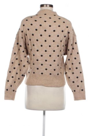 Pulover de femei H&M, Mărime XXS, Culoare Bej, Preț 42,93 Lei
