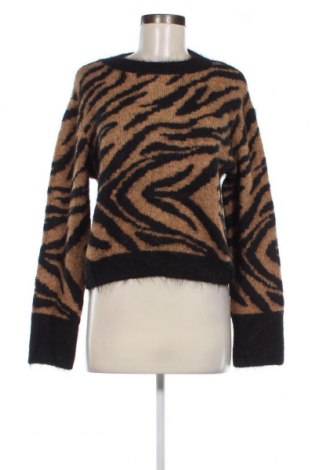 Γυναικείο πουλόβερ H&M, Μέγεθος XS, Χρώμα Πολύχρωμο, Τιμή 8,97 €