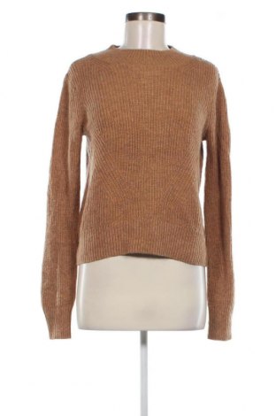 Дамски пуловер H&M, Размер M, Цвят Бежов, Цена 8,70 лв.