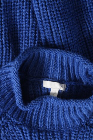 Дамски пуловер H&M, Размер XXL, Цвят Син, Цена 29,00 лв.