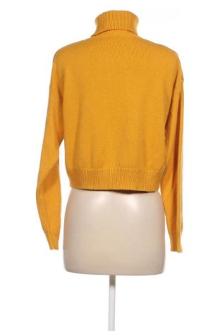 Pulover de femei H&M, Mărime XS, Culoare Galben, Preț 33,39 Lei
