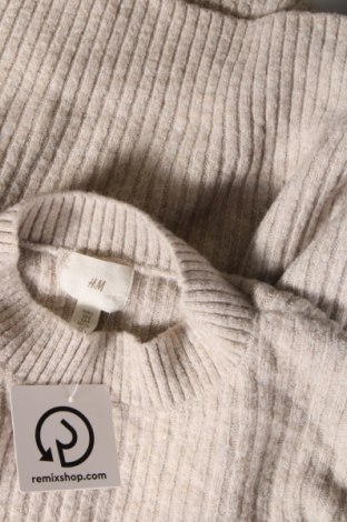 Γυναικείο πουλόβερ H&M, Μέγεθος S, Χρώμα Γκρί, Τιμή 17,94 €