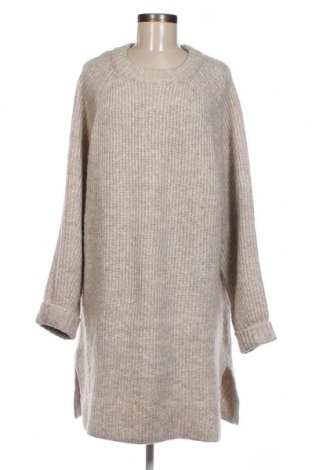 Дамски пуловер H&M, Размер M, Цвят Бежов, Цена 29,00 лв.