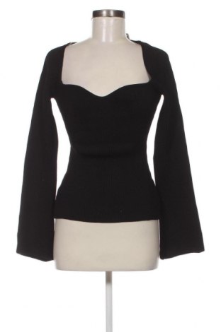 Pulover de femei H&M, Mărime M, Culoare Negru, Preț 33,39 Lei