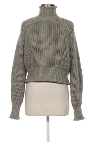 Γυναικείο πουλόβερ H&M, Μέγεθος S, Χρώμα Πράσινο, Τιμή 17,94 €