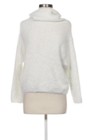Дамски пуловер H&M, Размер XS, Цвят Бял, Цена 13,05 лв.