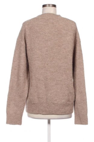 Дамски пуловер H&M, Размер M, Цвят Бежов, Цена 10,15 лв.