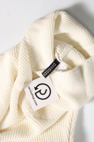 Γυναικείο πουλόβερ H&M Divided, Μέγεθος L, Χρώμα Εκρού, Τιμή 3,71 €