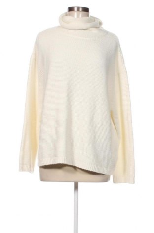 Дамски пуловер H&M Divided, Размер L, Цвят Екрю, Цена 8,70 лв.