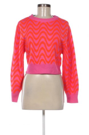 Γυναικείο πουλόβερ H&M Divided, Μέγεθος XXS, Χρώμα Πολύχρωμο, Τιμή 8,97 €