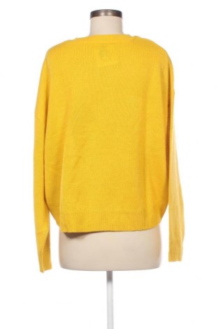 Damenpullover H&M Divided, Größe XL, Farbe Gelb, Preis 8,07 €