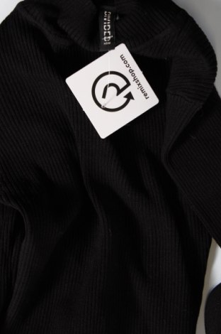 Дамски пуловер H&M Divided, Размер XS, Цвят Черен, Цена 10,44 лв.