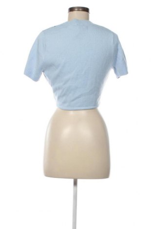 Γυναικείο πουλόβερ H&M Divided, Μέγεθος M, Χρώμα Μπλέ, Τιμή 5,38 €