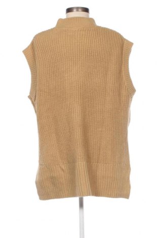 Дамски пуловер H&M Divided, Размер L, Цвят Бежов, Цена 10,44 лв.