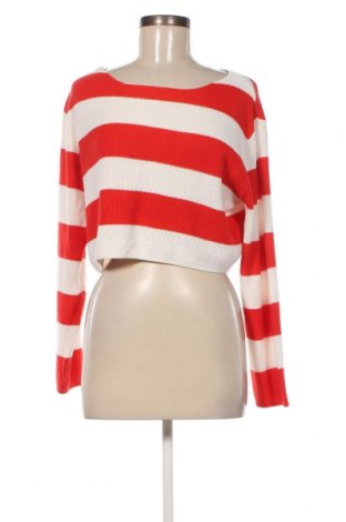 Γυναικείο πουλόβερ H&M Divided, Μέγεθος S, Χρώμα Πολύχρωμο, Τιμή 8,90 €