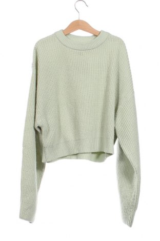 Γυναικείο πουλόβερ H&M Divided, Μέγεθος XS, Χρώμα Πράσινο, Τιμή 9,30 €