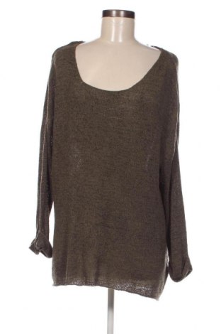 Γυναικείο πουλόβερ H&M Divided, Μέγεθος M, Χρώμα Πράσινο, Τιμή 4,45 €