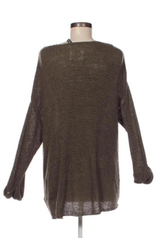 Γυναικείο πουλόβερ H&M Divided, Μέγεθος M, Χρώμα Πράσινο, Τιμή 3,71 €