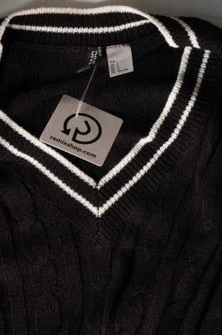 Dámsky pulóver H&M Divided, Veľkosť L, Farba Čierna, Cena  5,75 €