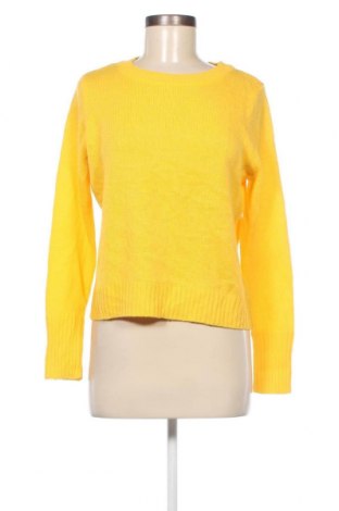 Damenpullover H&M Divided, Größe S, Farbe Gelb, Preis 10,09 €