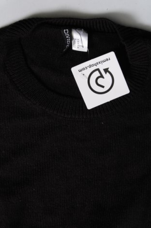 Damenpullover H&M Divided, Größe M, Farbe Schwarz, Preis 7,06 €
