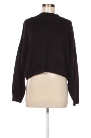 Γυναικείο πουλόβερ H&M Divided, Μέγεθος L, Χρώμα Μαύρο, Τιμή 4,45 €
