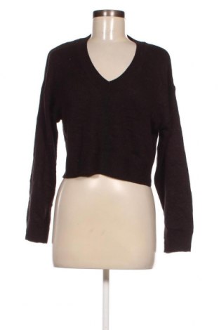 Дамски пуловер H&M Divided, Размер S, Цвят Черен, Цена 6,09 лв.