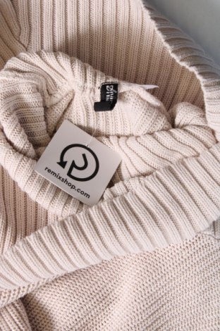 Damenpullover H&M Divided, Größe S, Farbe Ecru, Preis 7,20 €