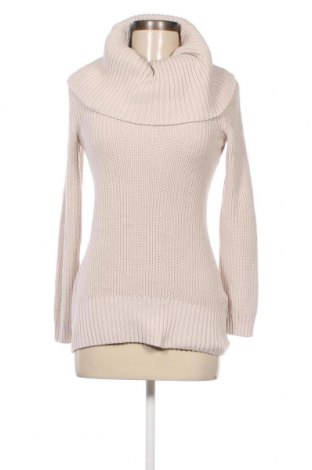 Γυναικείο πουλόβερ H&M Divided, Μέγεθος S, Χρώμα Εκρού, Τιμή 8,55 €