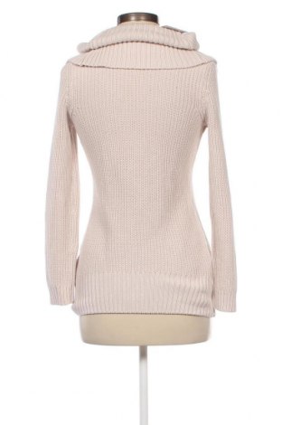 Дамски пуловер H&M Divided, Размер S, Цвят Екрю, Цена 14,96 лв.