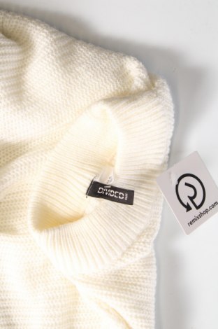Дамски пуловер H&M Divided, Размер XS, Цвят Екрю, Цена 29,00 лв.