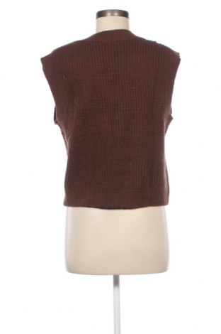 Дамски пуловер H&M Divided, Размер S, Цвят Кафяв, Цена 10,15 лв.