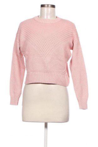 Γυναικείο πουλόβερ H&M Divided, Μέγεθος XS, Χρώμα Ρόζ , Τιμή 8,07 €