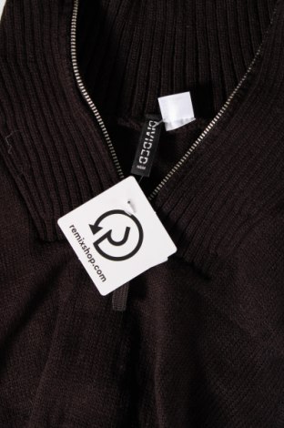 Dámsky pulóver H&M Divided, Veľkosť XS, Farba Čierna, Cena  5,75 €