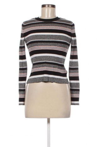 Дамски пуловер H&M Divided, Размер S, Цвят Многоцветен, Цена 8,70 лв.