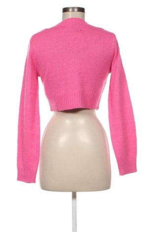 Дамски пуловер H&M Divided, Размер S, Цвят Розов, Цена 15,67 лв.
