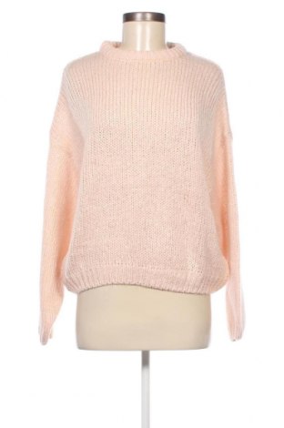 Γυναικείο πουλόβερ H&M Divided, Μέγεθος L, Χρώμα  Μπέζ, Τιμή 8,07 €