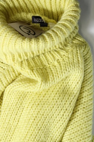 Дамски пуловер H&M Divided, Размер M, Цвят Жълт, Цена 10,15 лв.