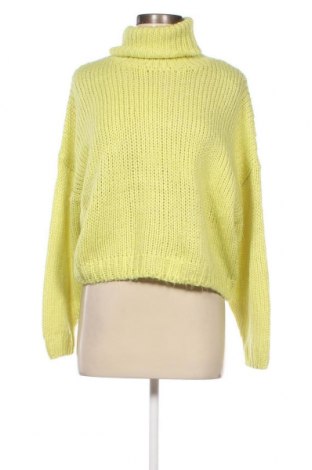 Γυναικείο πουλόβερ H&M Divided, Μέγεθος M, Χρώμα Κίτρινο, Τιμή 8,07 €