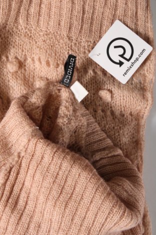 Damenpullover H&M Divided, Größe M, Farbe Beige, Preis 8,80 €