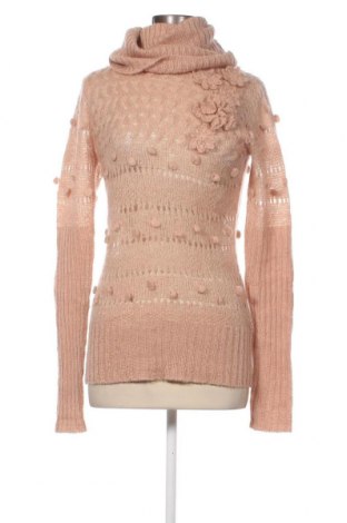 Γυναικείο πουλόβερ H&M Divided, Μέγεθος M, Χρώμα  Μπέζ, Τιμή 6,60 €