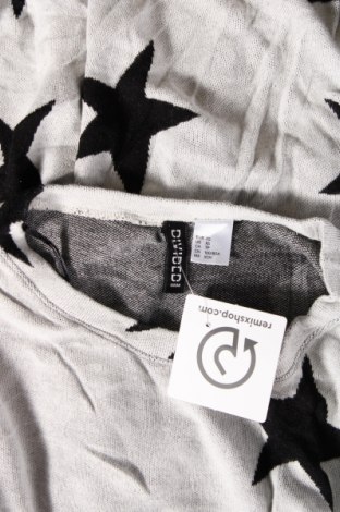 Damski sweter H&M Divided, Rozmiar XS, Kolor Kolorowy, Cena 32,47 zł