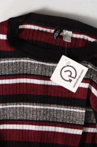 Дамски пуловер H&M Divided, Размер S, Цвят Многоцветен, Цена 8,70 лв.