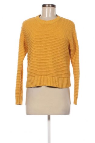 Γυναικείο πουλόβερ H&M Divided, Μέγεθος S, Χρώμα Κίτρινο, Τιμή 4,45 €
