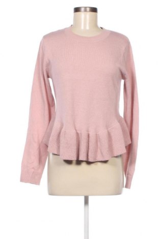 Γυναικείο πουλόβερ H&M Divided, Μέγεθος M, Χρώμα Ρόζ , Τιμή 17,94 €