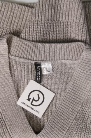 Damenpullover H&M Divided, Größe XS, Farbe Grau, Preis € 6,00